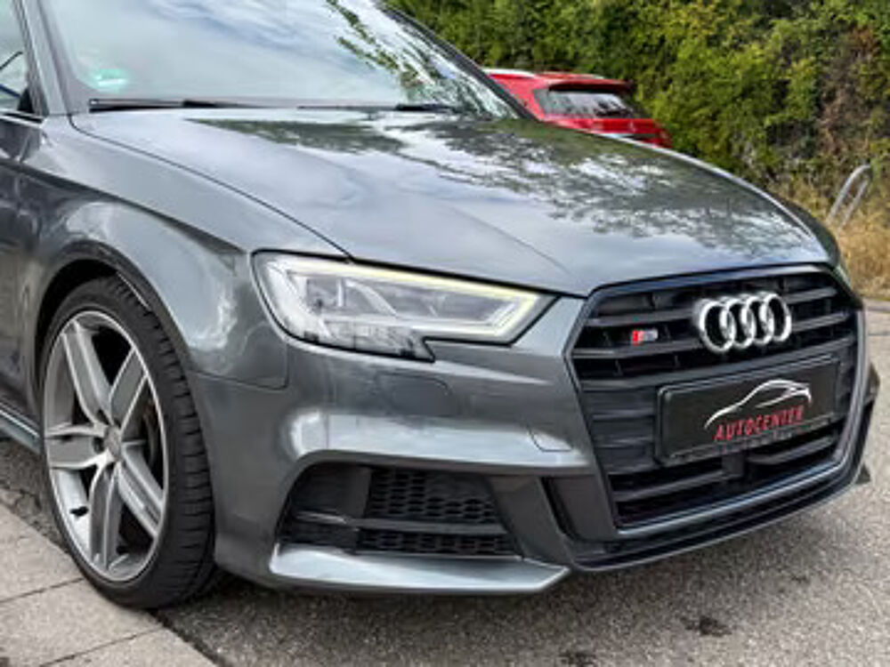 S3 2.0 TFSI quattro S tronic Exclusive 2020 occasion 33700 Merignac