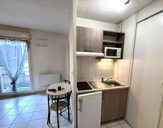  Appartement à vendre 1 pièce 18 m²