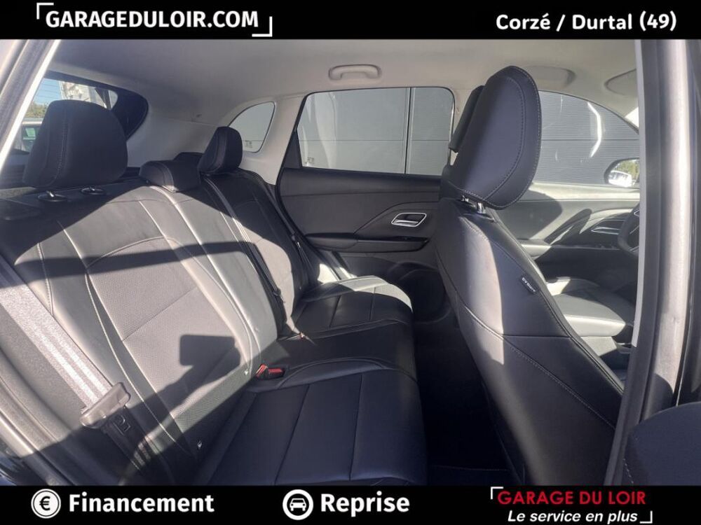 MG.ZS II 1.5L 197ch Hybrid+ Luxury 2025 occasion 49140 Corz&eacute;