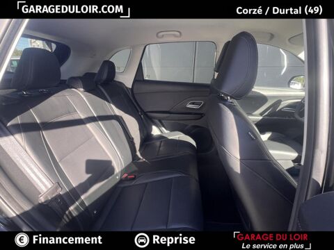 MG.ZS II 1.5L 197ch Hybrid+ Luxury 2025 occasion 49140 Corz&eacute;