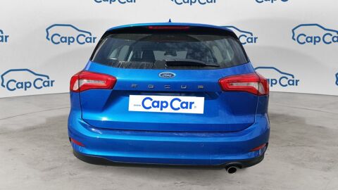 Focus IV 1.5 Ecoblue 120 Titanium 2019 occasion 79300 Bressuire