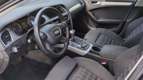 A4 III 1.8 TFSI 170 Multitronic Business Line 2013 occasion 44000 Nantes