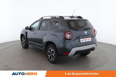 Duster II 1.5 dCi Blue Prestige 4x4 116 ch 2019 occasion 92130 Issy-les-Moulineaux