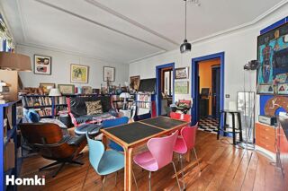  Appartement � vendre 2 pi�ces 57 m�