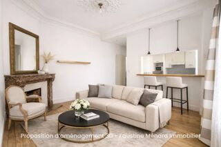  Appartement � vendre 2 pi�ces 44 m�