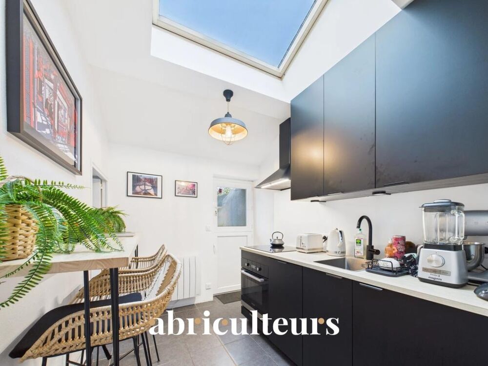 Vente Maison Jolie maison ancienne parfaitement rénovée, proche des commodités en vente à Couëron (44220) Coueron