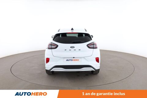Puma 1.0 EcoBoost mHEV ST-Line DCT7 125 ch 2025 occasion 92130 Issy-les-Moulineaux