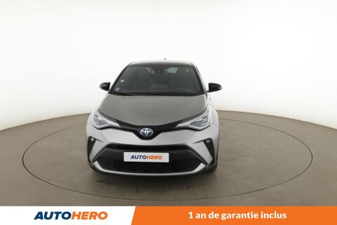 C-HR 1.8 Hybride Distinctive 122 ch 2020 occasion 92130 Issy-les-Moulineaux