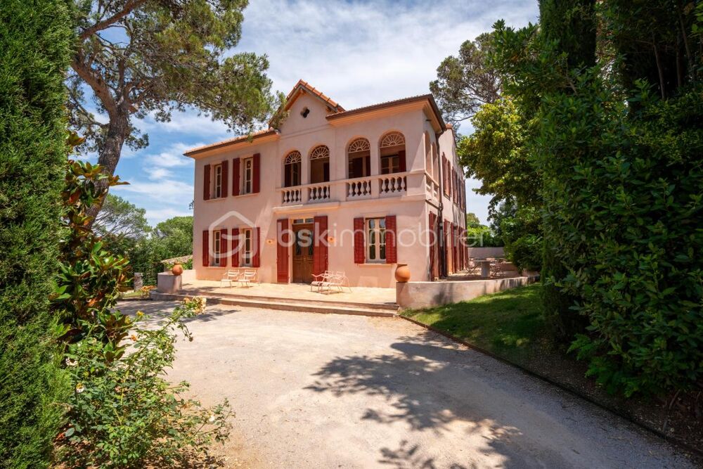 Maison d'Exception - 10 Pièces, 5 chambres