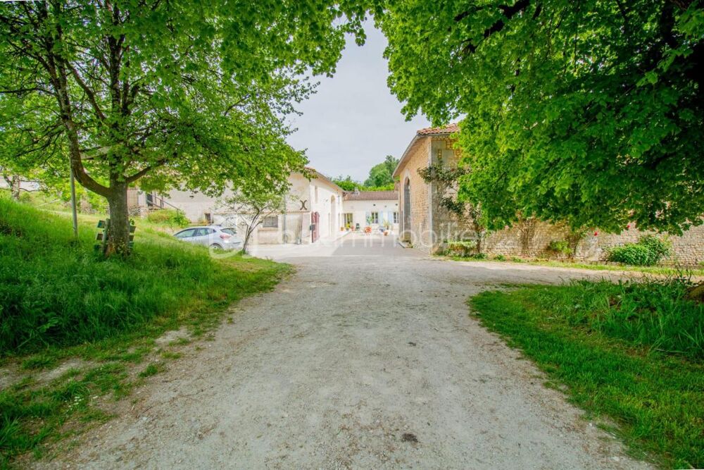 à vendre  Propriété/château Saint-Maigrin (17520)