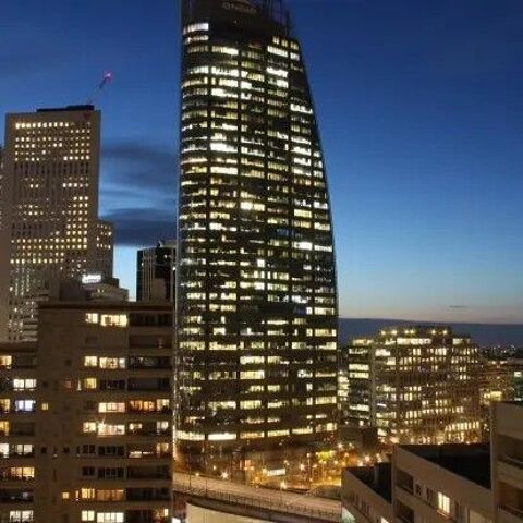  Appartement � louer 1 pi�ce 35 m�