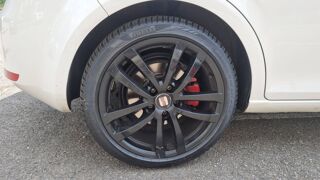 Leon Cupra II 2.0 TSI 240 - Premi&egrave;re main Entretien constructeur 2009 occasion 69340 Francheville