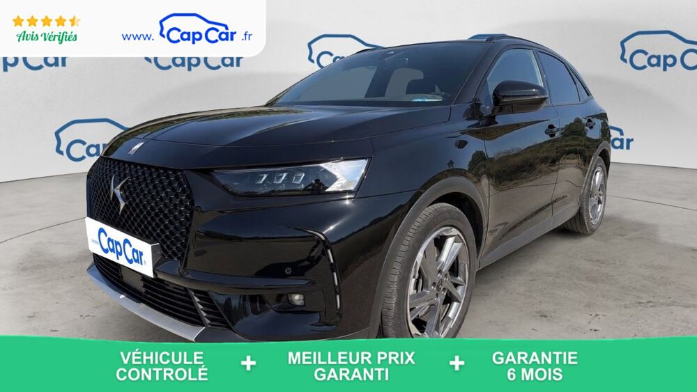 DS7 1.6 E-Tense 225 Hybrid EAT8 Rivoli - Automatique 2021 occasion 11000 Carcassonne
