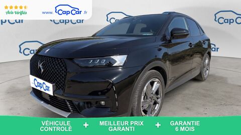 Citro&euml;n DS7 1.6 E-Tense 225 Hybrid EAT8 Rivoli - Automatique 2021 occasion Carcassonne 11000