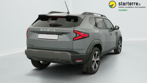 Duster Hybrid 155 Journey 2026 occasion 73420 Voglans