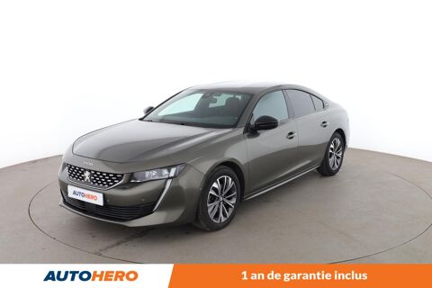 Annonce voiture Peugeot 508 16090 €