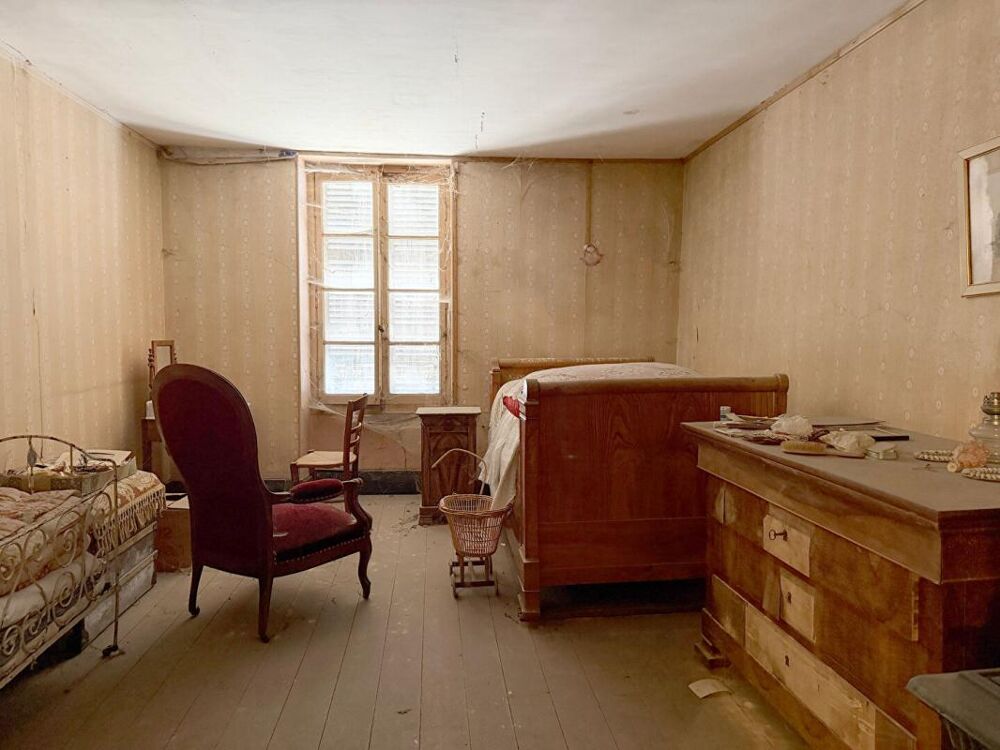 Vente Maison Maison ancienne de 138 m2 avec dépendances Sainte marie sur ouche