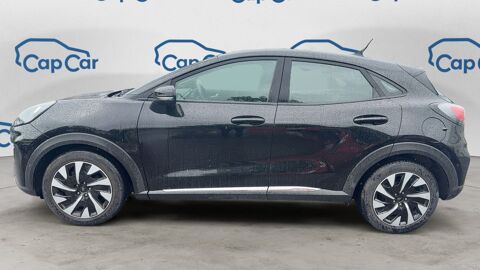 Puma 1.0 EcoBoost 125 mHEV Flexifuel Titanium Business 2023 occasion 69150 Decines Charpieu