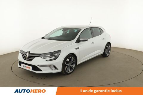 Renault M&eacute;gane 1.2 TCe Energy GT Line 132 ch 2018 occasion Issy-les-Moulineaux 92130