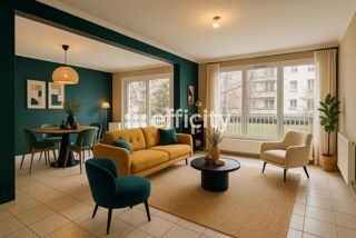  Appartement � vendre 5 pi�ces 111 m�