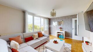  Appartement à vendre 3 pièces 57 m²