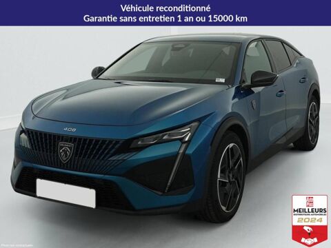 Peugeot 408 Hybrid 145 e-DCS6 GT 2025 occasion Lavau 10150