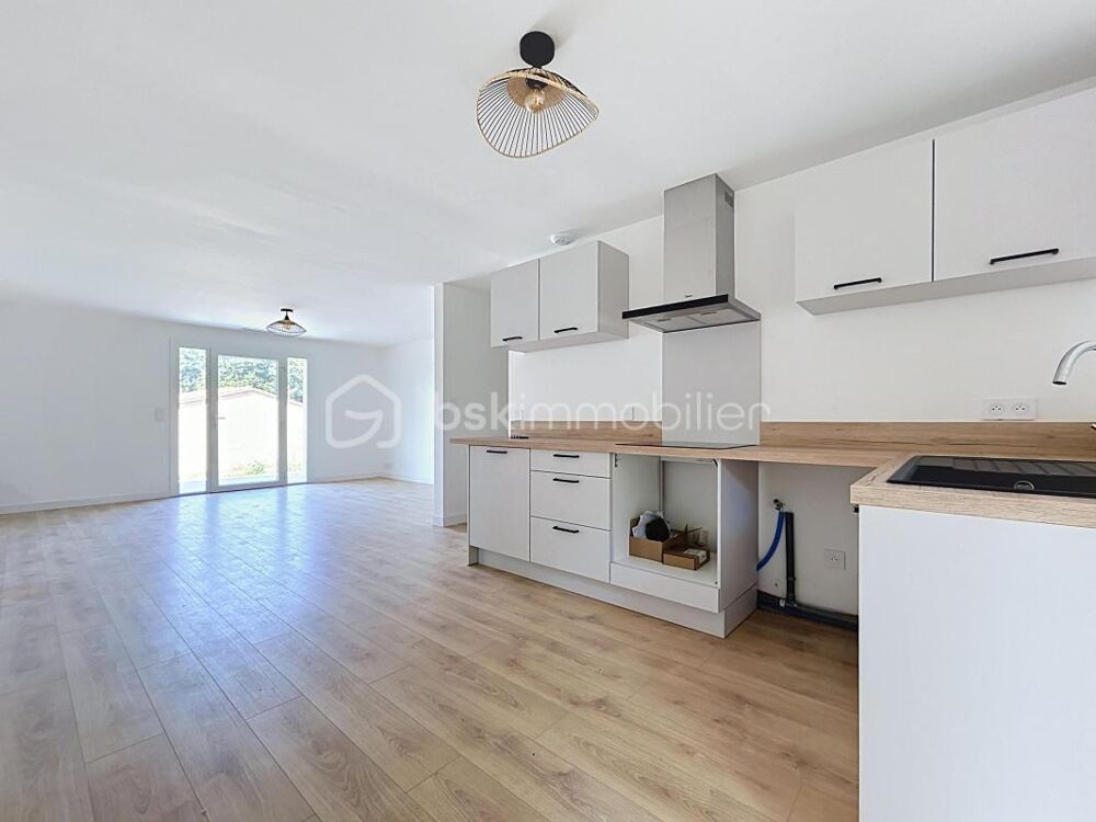 Vente Maison Maison clé en main dans un écrin de verdure Lugaignac