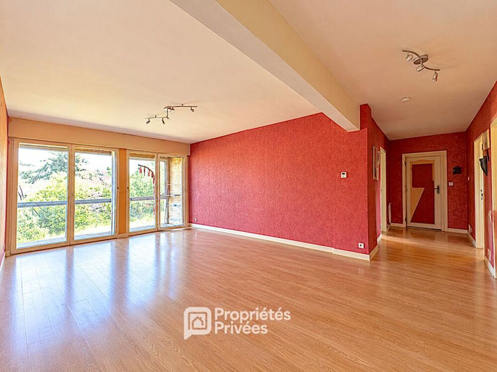 Vente Appartement Appartement 3 pièces env 88 m2 avec balcon, loggia, parking et cave Royat