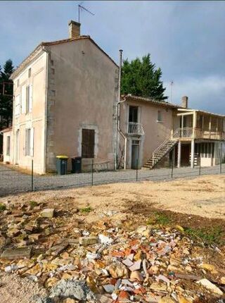  Maison à louer 2 pièces 60 m²