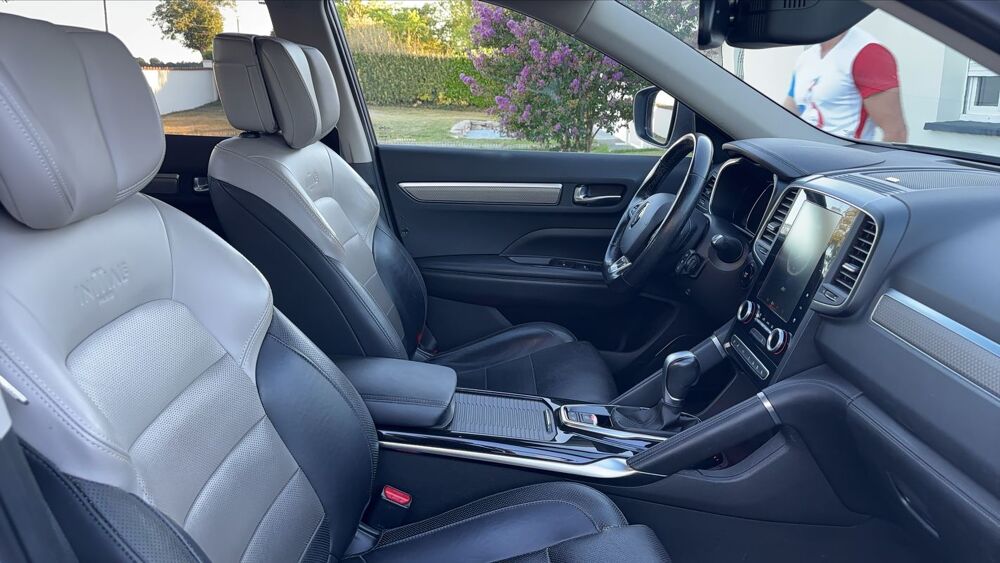 Koleos 2.0 dCI 175 4X4 X- Tronic Initiale Paris 2017 occasion 24350 Douchapt
