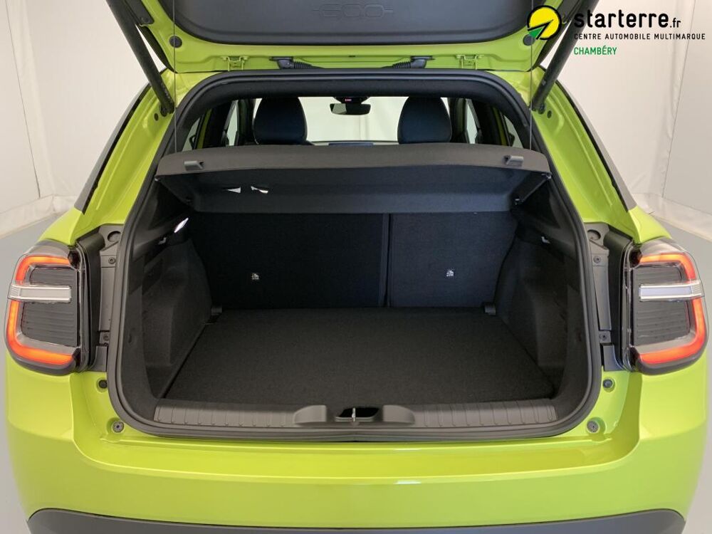 Fiat 600 T-Gen 3 1.2 Hybrid 145ch eDCT6 Sport 2026 occasion 73420 Voglans