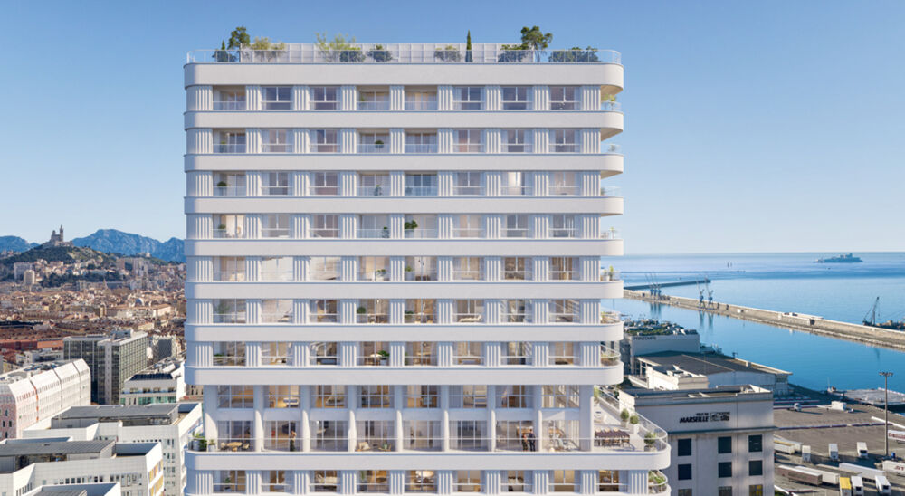 appartement à vendre 4 pièces LES TROIS LUCS (13)
