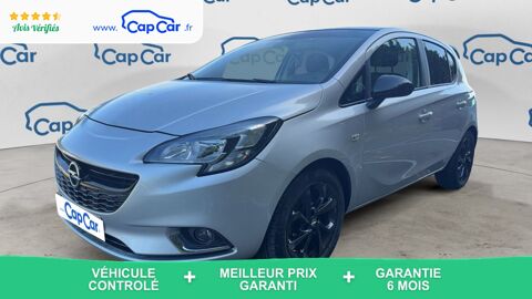 Opel corsa 1.4 Turbo 100 Black