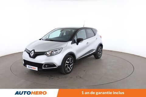 Renault Captur 1.2 TCe Energy Intens EDC 120 ch 2015 occasion Issy-les-Moulineaux 92130