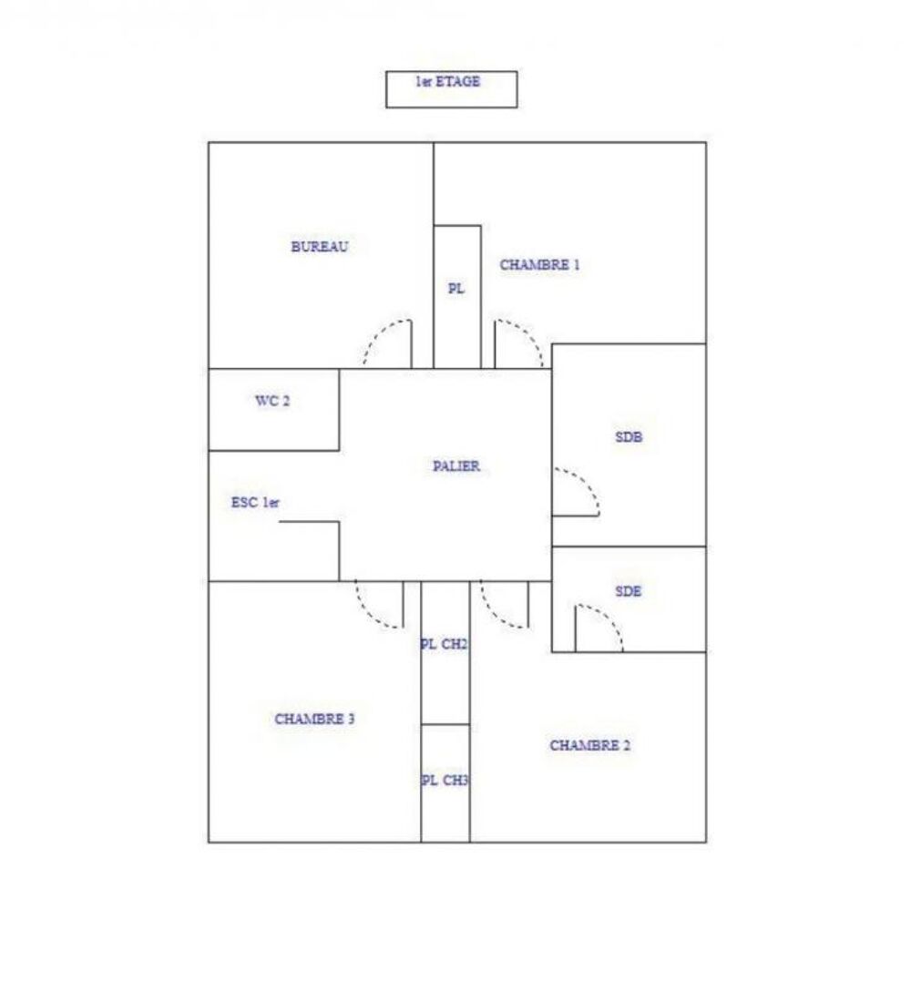 Vente Maison Maison 5 pieces 100m2  Montgeron - Secteur Pelouse Montgeron