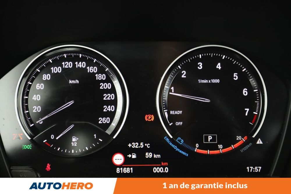 X2 sDrive20i M Sport X DKG7 192 ch 2020 occasion 92130 Issy-les-Moulineaux