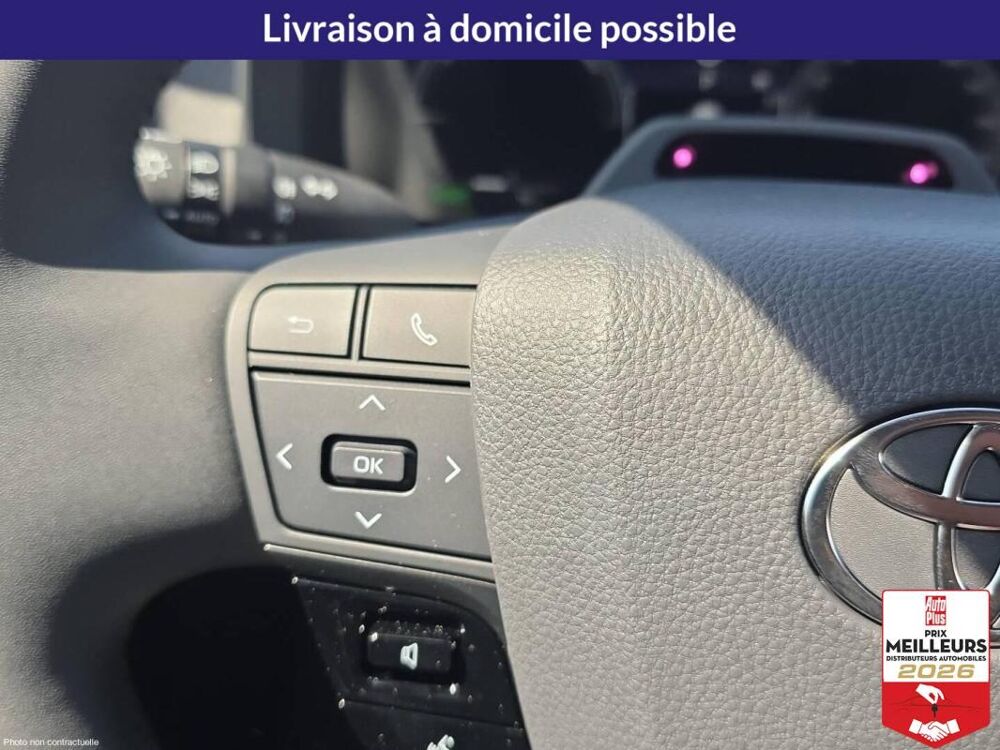 C-HR Hybride 140 Design 2026 occasion 10150 Lavau