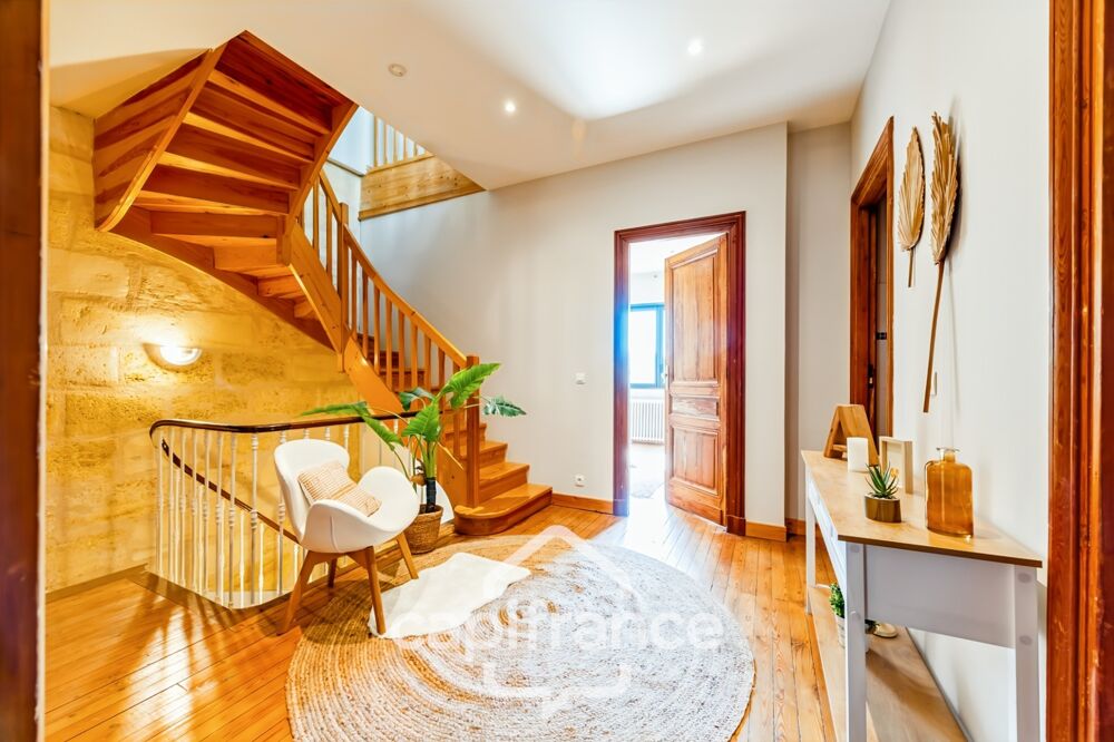 à vendre  Maison Bordeaux (33800)