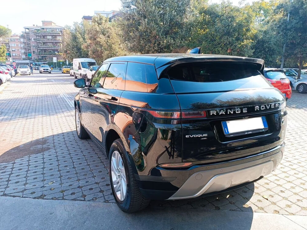 Range Rover Evoque 2.0D I4 2021 occasion 33000 Bordeaux