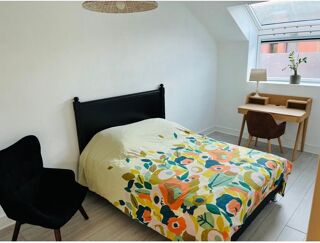  Appartement à louer 1 pièce 13 m²
