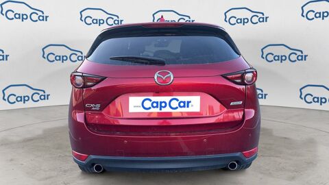 CX-5 2.2 Skyactiv-D 175 Selection - Toit ouvrant 2017 occasion 35133 La Chapelle Fleurigne