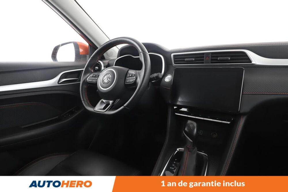 MG.ZS 1.0 T-GDi Luxury 2WD BVA6 111 ch 2022 occasion 92130 Issy-les-Moulineaux