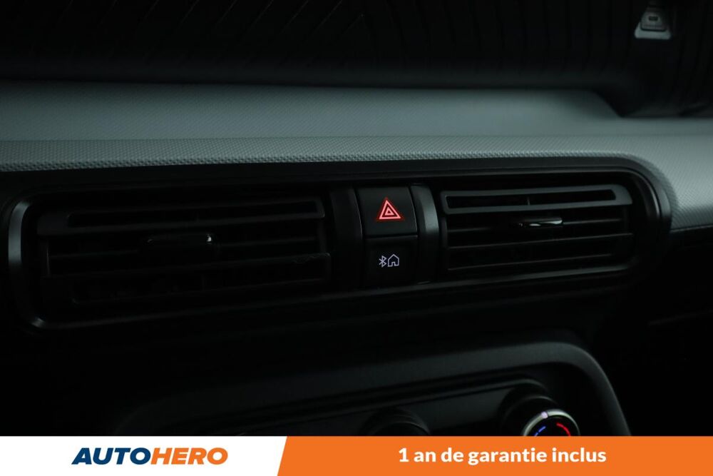 C3 Electrique 44 kWh You Automatique 113 ch 2024 occasion 92130 Issy-les-Moulineaux