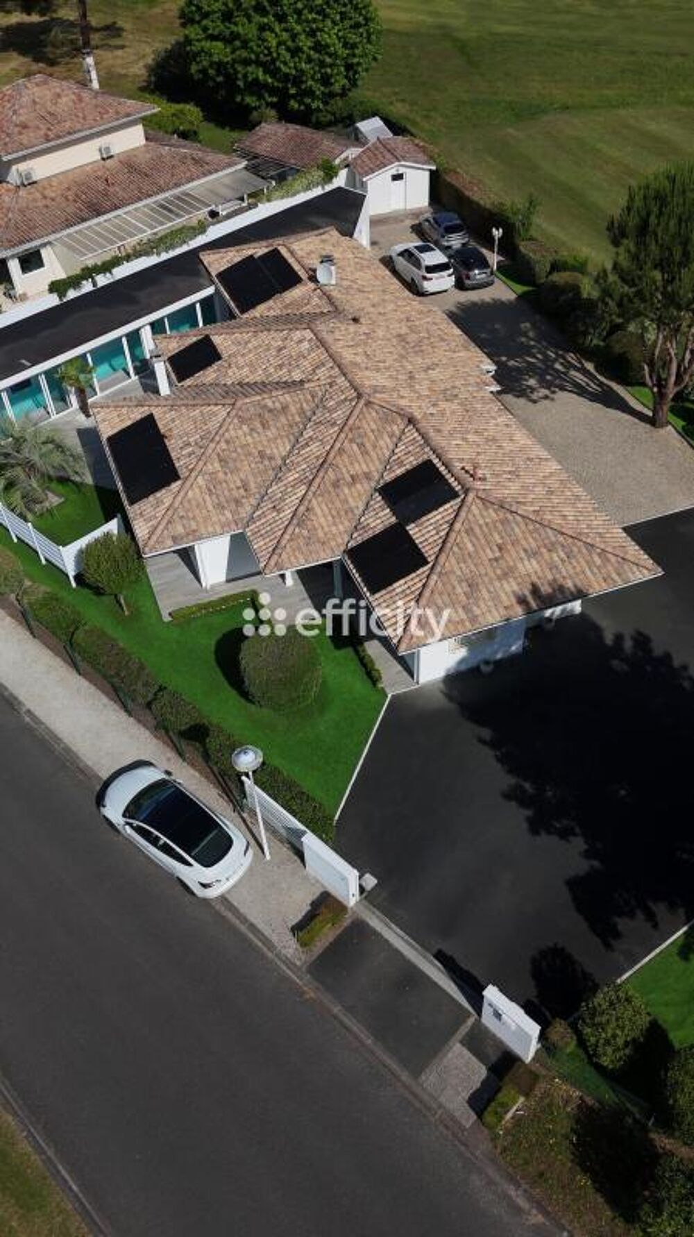 à vendre  Villa Lanton (33138)