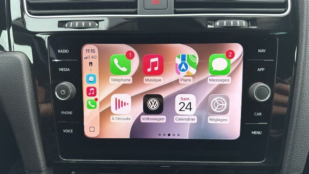 Golf 2.0 TDI 150 DSG7 IQ.Drive 2019 occasion 16000 Angouleme