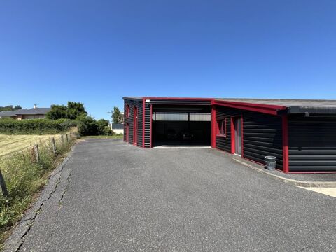   Dépôt 607m² Onet le Château 