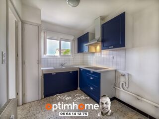  Appartement à vendre 2 pièces 40 m²