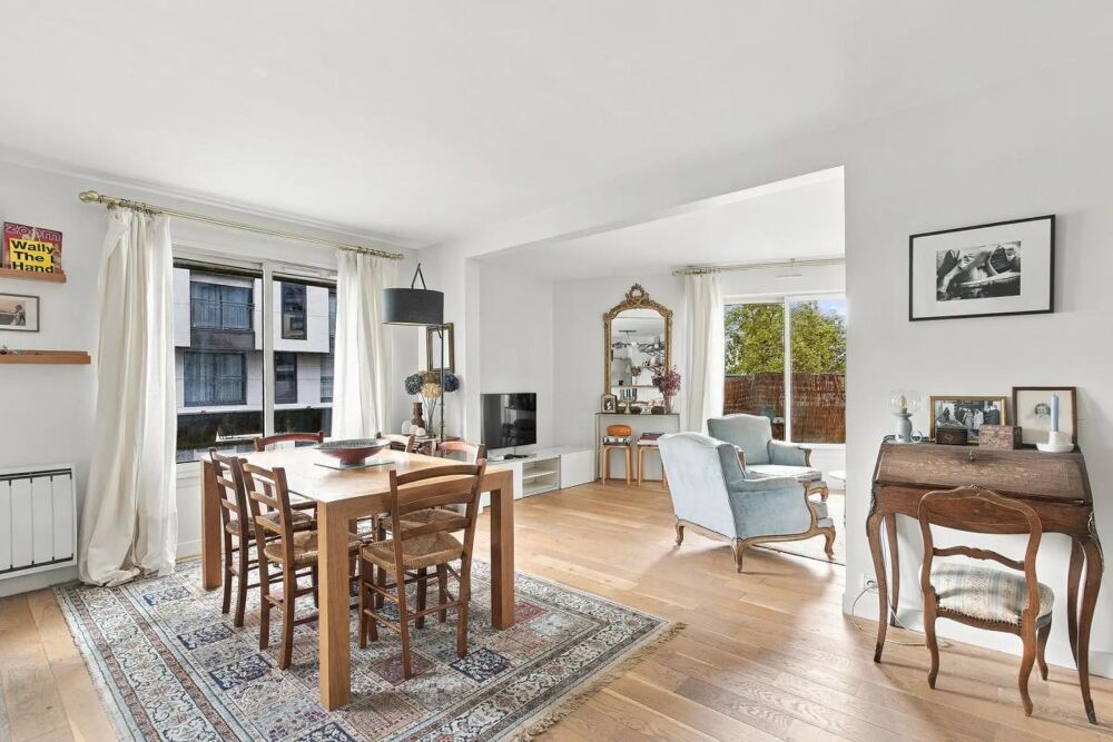 Vente Appartement Appartement de 5 pièces de 96 m² à Asnières-sur-Seine Asnieres sur seine