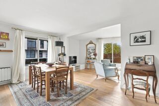 Vente Appartement Appartement de 5 pièces de 96 m² à Asnières-sur-Seine Asnieres sur seine