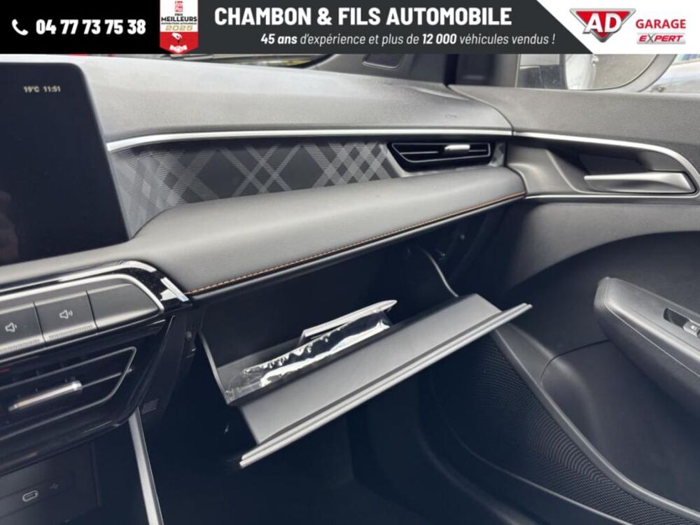 MG3 1.5 L Hybrid+ 195 ch Standard 2026 occasion 42320 La Grand-Croix